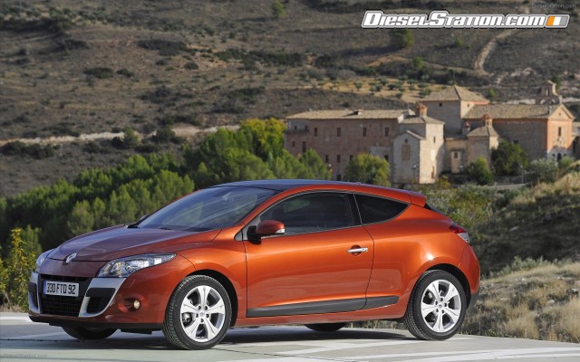 Renault Megane Coupe 2009 Widescreen Picture #3 Renault Megane Coupe 2009 Widescreen Picture #3